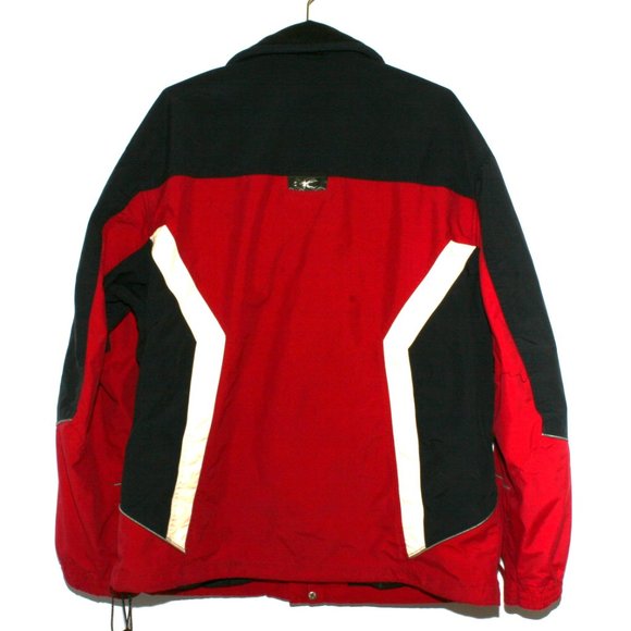 Vintage early 1990s Spyder Ski Jacket-EXCELLENT CONDITION!! - Picture 4 of 6